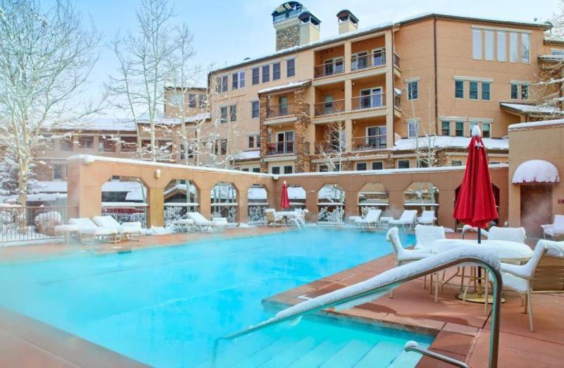 2 Bedroom Ski In, Ski Out Luxury Residence Located On Fanny Hill In The Heart Of Snowmass Village Aspen Exterior foto