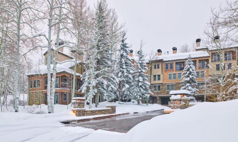 2 Bedroom Ski In, Ski Out Luxury Residence Located On Fanny Hill In The Heart Of Snowmass Village Aspen Exterior foto